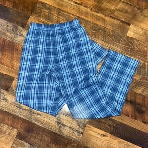 Plaid brandy melville pants